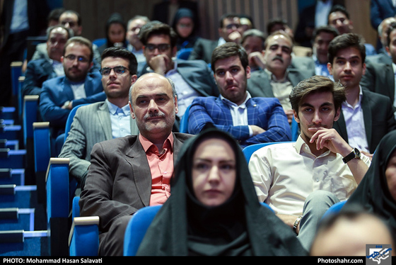 جلسه شورای اداری و افتتاح پروژه های اقتصادی و زیربنایی با حضور رئیس جمهور / عکس: محمدحسن صلواتی / شهرآرا