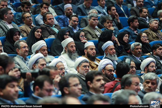جلسه شورای اداری و افتتاح پروژه های اقتصادی و زیربنایی با حضور رئیس جمهور / عکس: محمدحسن صلواتی / شهرآرا