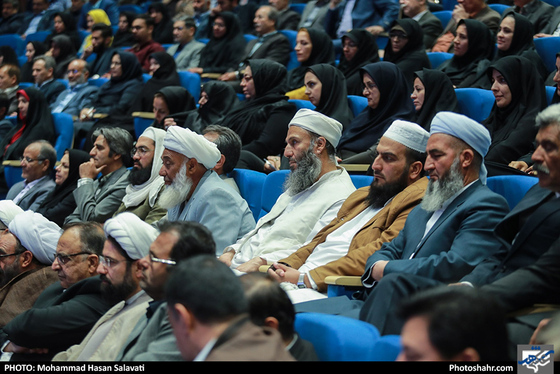 جلسه شورای اداری و افتتاح پروژه های اقتصادی و زیربنایی با حضور رئیس جمهور / عکس: محمدحسن صلواتی / شهرآرا