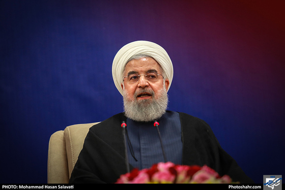 نشست خبری رئیس جمهور در پایان سفر به خراسان رضوی / عکس: محمدحسن صلواتی / شهرآرا