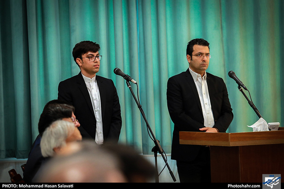 نشست خبری رئیس جمهور در پایان سفر به خراسان رضوی / عکس: محمدحسن صلواتی / شهرآرا