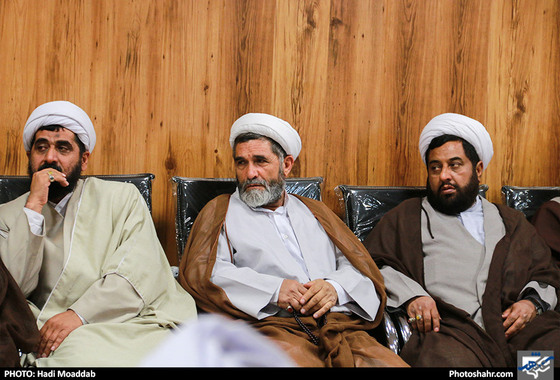 گردهمایی ائمه محترم جمعه استان خراسان رضوی / عکس: هادی مودب / شهرآرا 