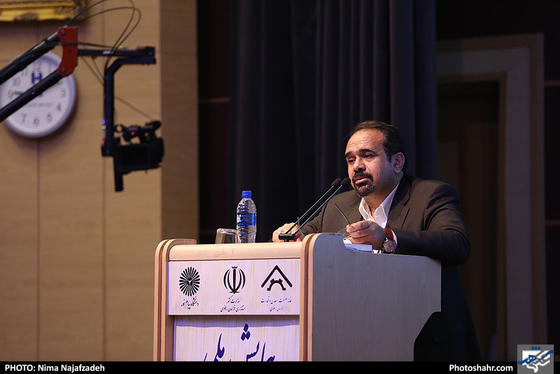همایش ملی مدیریت،اقتصاد و اقتصاد مقاومتی / عکس: نیما نجف زاده / شهرآرا 