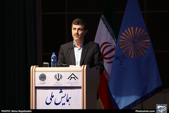 همایش ملی مدیریت،اقتصاد و اقتصاد مقاومتی / عکس: نیما نجف زاده / شهرآرا 
