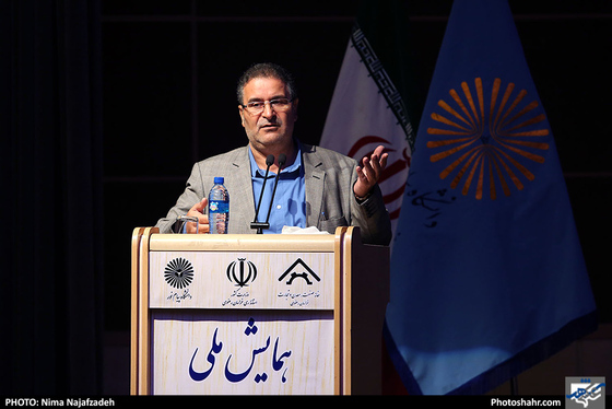 همایش ملی مدیریت،اقتصاد و اقتصاد مقاومتی / عکس: نیما نجف زاده / شهرآرا 