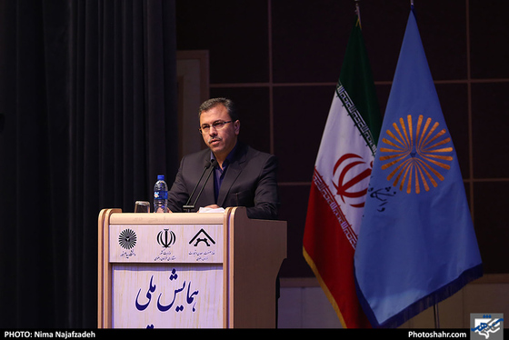 همایش ملی مدیریت،اقتصاد و اقتصاد مقاومتی / عکس: نیما نجف زاده / شهرآرا 