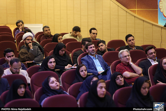 همایش ملی مدیریت،اقتصاد و اقتصاد مقاومتی / عکس: نیما نجف زاده / شهرآرا 
