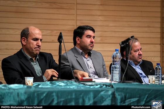 همایش آسیب شناسی و بررسی پدیده کودک آزاری / عکاس : محمد حسن صلواتی /شهرآرا
