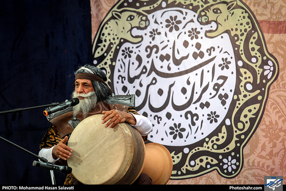 آیین بزرگداشت حکیم ابوالقاسم فردوسی / عکس: محمد حسن صلواتی / شهرآرا