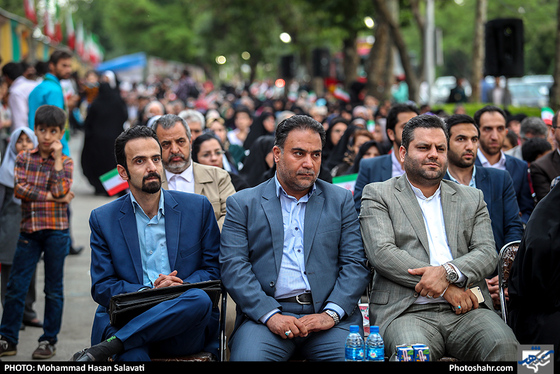 آیین بزرگداشت حکیم ابوالقاسم فردوسی / عکس: محمد حسن صلواتی / شهرآرا