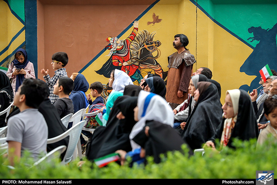 آیین بزرگداشت حکیم ابوالقاسم فردوسی / عکس: محمد حسن صلواتی / شهرآرا