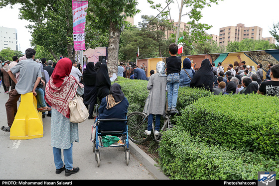 آیین بزرگداشت حکیم ابوالقاسم فردوسی / عکس: محمد حسن صلواتی / شهرآرا