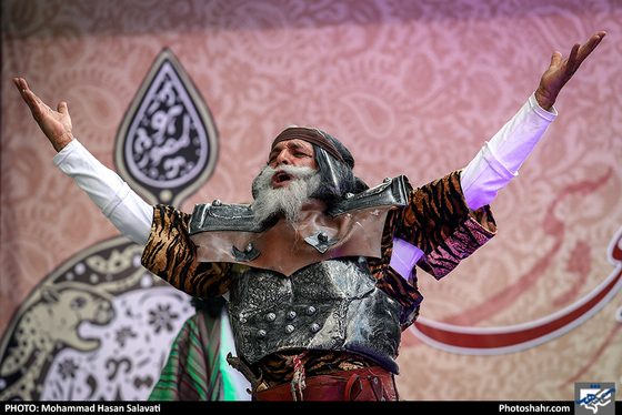 آیین بزرگداشت حکیم ابوالقاسم فردوسی / عکس: محمد حسن صلواتی / شهرآرا