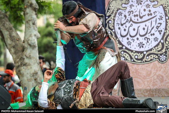 آیین بزرگداشت حکیم ابوالقاسم فردوسی / عکس: محمد حسن صلواتی / شهرآرا