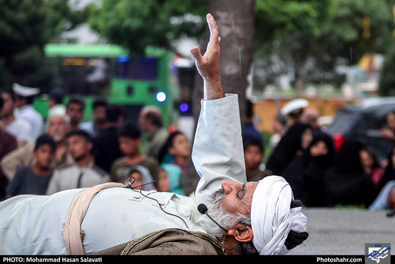 آیین بزرگداشت حکیم ابوالقاسم فردوسی / عکس: محمد حسن صلواتی / شهرآرا