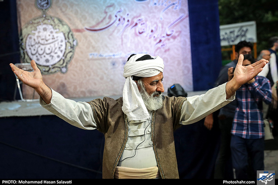 آیین بزرگداشت حکیم ابوالقاسم فردوسی / عکس: محمد حسن صلواتی / شهرآرا
