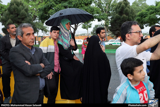 آیین بزرگداشت حکیم ابوالقاسم فردوسی / عکس: محمد حسن صلواتی / شهرآرا