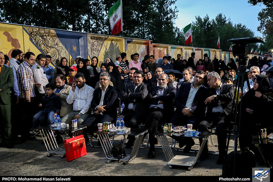 آیین بزرگداشت حکیم ابوالقاسم فردوسی / عکس: محمد حسن صلواتی / شهرآرا
