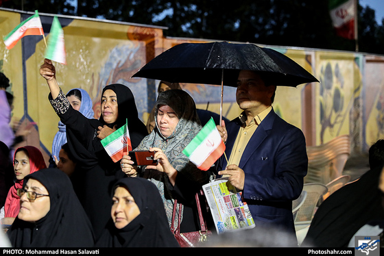 آیین بزرگداشت حکیم ابوالقاسم فردوسی / عکس: محمد حسن صلواتی / شهرآرا
