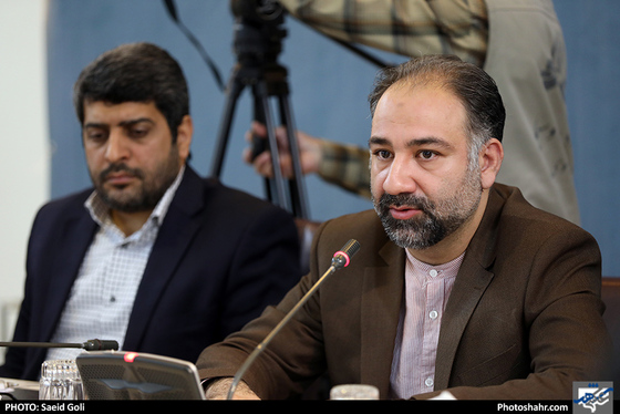 نشست خبری سیزدهمین نمایشگاه قران و عترت / عکس: سعید گلی / شهرآرا