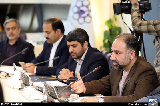 نشست خبری سیزدهمین نمایشگاه قران و عترت / عکس: سعید گلی / شهرآرا