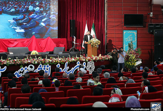 مراسم نهمین سالگرد تاسیس روزنامه شهرآرا/2 / عکس: محمد حسن صلواتی / شهرآرا