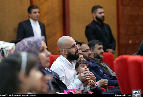 مراسم نهمین سالگرد تاسیس روزنامه شهرآرا/2 / عکس: محمد حسن صلواتی / شهرآرا
