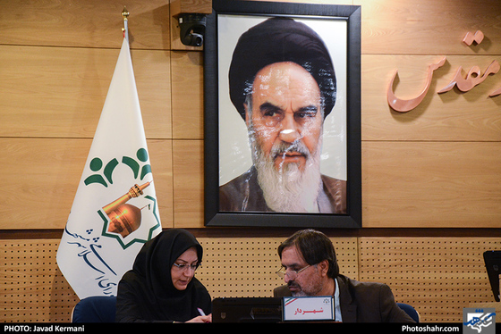 بیست و پنجمین جلسه صحن علنی شورای اسلامی مشهد / عکس: شهرآرا