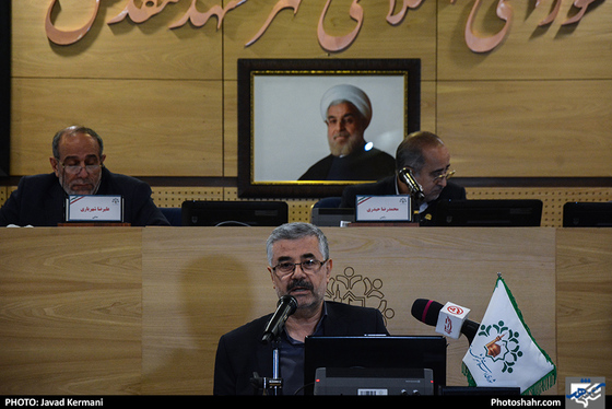 بیست و پنجمین جلسه صحن علنی شورای اسلامی مشهد / عکس: شهرآرا