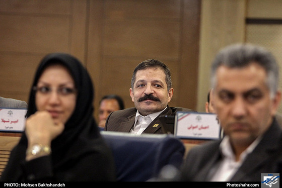 بیست و پنجمین جلسه صحن علنی شورای اسلامی مشهد / عکس: شهرآرا