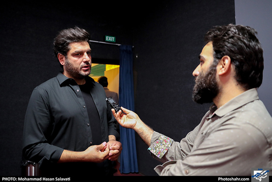 اکران مردمی فیلم تگزاس با حضور سام درخشانی / عکس: محمدحسن صلواتی / شهرآرا