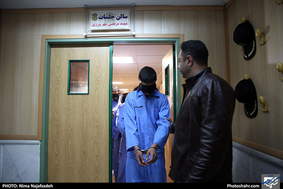دستگیری عوامل تیراندازی و قتل 2 جوان درمشهد / عکس: نیما نجف زاده / شهرآرا