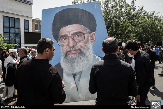 راهپیمایی روز قدس / عکس: علی عبدالهی / شهرآرا 