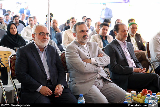 افتتاح پایگاه انتقال خون ثامن / عکس: نیما نجف زاده / شهرآرا