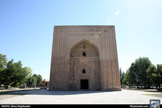  بازدید خبرنگاران از منطقه گردشگری توس / عکس : نیما نجف زاده /شهرآرا