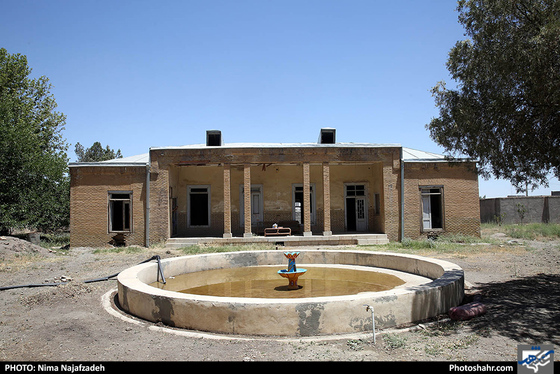  بازدید خبرنگاران از منطقه گردشگری توس / عکس : نیما نجف زاده /شهرآرا
