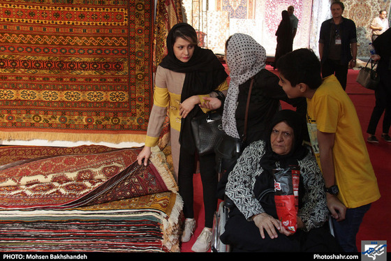 نمایشگاه کالای ایرانی / عکس: محسن بخشنده / شهرآرا