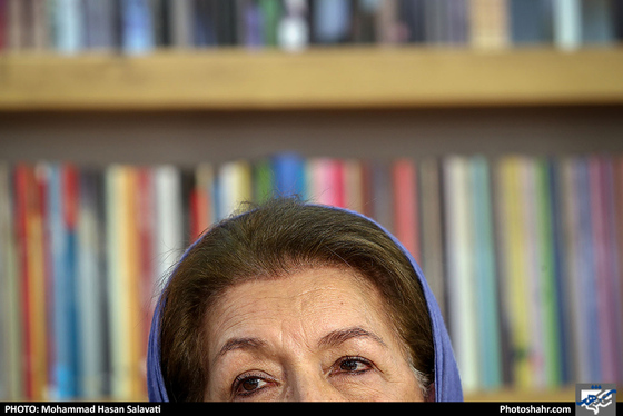 نشست «نیم‌قرن ترجمه» با حضور لیلی گلستان / عکس: محمدحسن صلواتی / شهرآرا