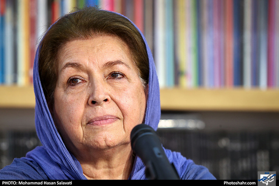 نشست «نیم‌قرن ترجمه» با حضور لیلی گلستان / عکس: محمدحسن صلواتی / شهرآرا