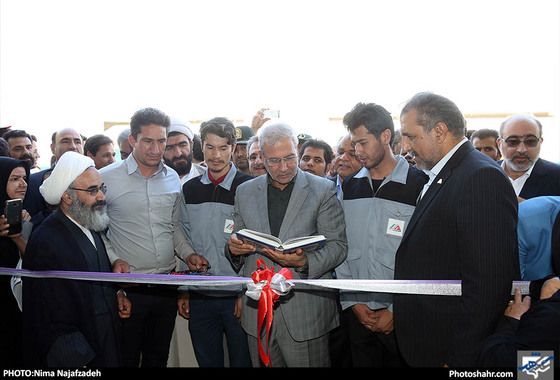 سفر وزیر کار به مشهد / عکس: نیما نجف زاده / شهرآرا 