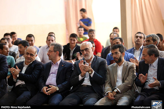 بازدید رئیس سازمان بهزیستی کشور از کمپ خلق آباد مشهد / عکس: نیما نجف زاده / شهرآرا