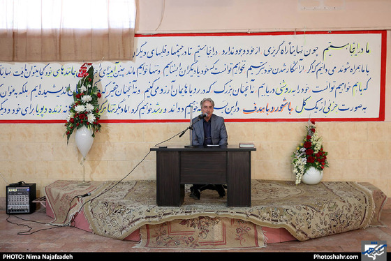 بازدید رئیس سازمان بهزیستی کشور از کمپ خلق آباد مشهد / عکس: نیما نجف زاده / شهرآرا