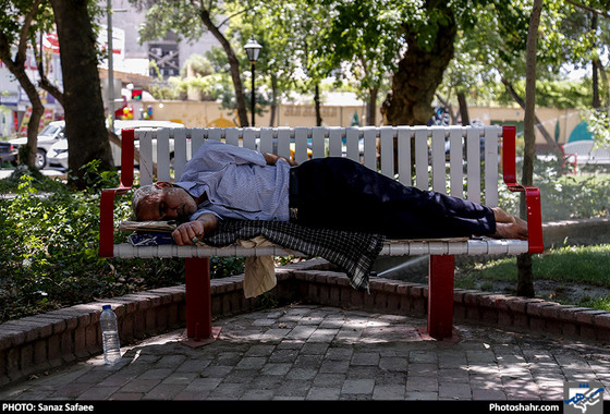 گرمای هوای مشهد / عکس: ساناز صفایی / شهرآرا