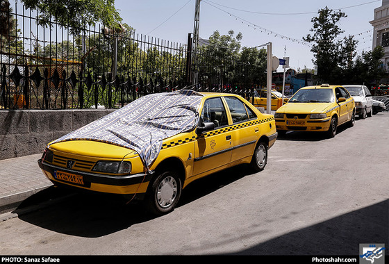 گرمای هوای مشهد / عکس: ساناز صفایی / شهرآرا