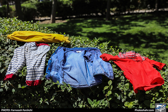 گرمای هوای مشهد / عکس: فرنوش فرشچی / شهرآرا
