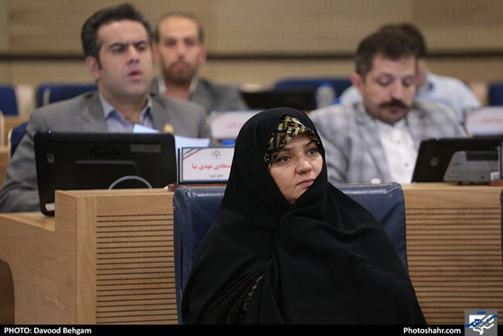 بیست وهشتمین صحن علنی شورای اسلامی شهر مشهد / عکس: داودبهگام / شهرآرا