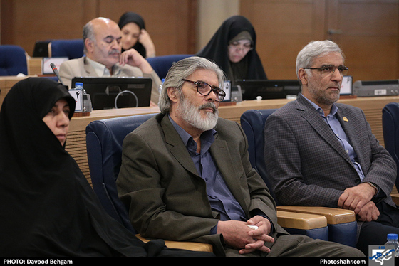بیست وهشتمین صحن علنی شورای اسلامی شهر مشهد / عکس: داودبهگام / شهرآرا