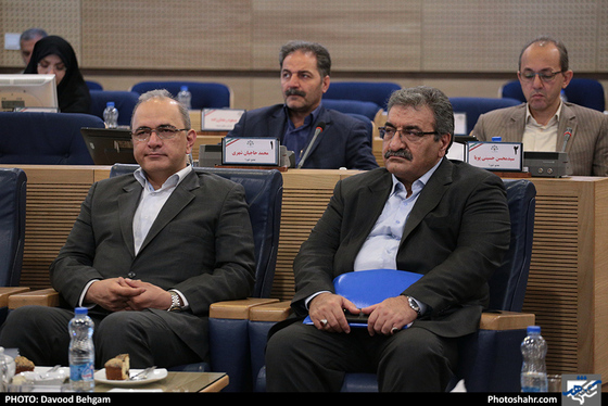 بیست وهشتمین صحن علنی شورای اسلامی شهر مشهد / عکس: داودبهگام / شهرآرا