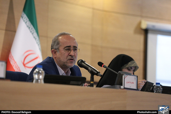 بیست وهشتمین صحن علنی شورای اسلامی شهر مشهد / عکس: داودبهگام / شهرآرا