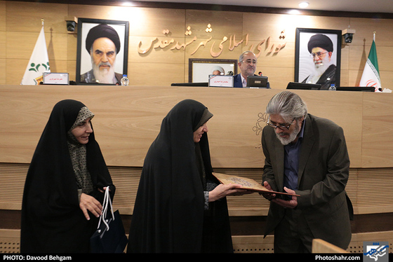 بیست وهشتمین صحن علنی شورای اسلامی شهر مشهد / عکس: داودبهگام / شهرآرا
